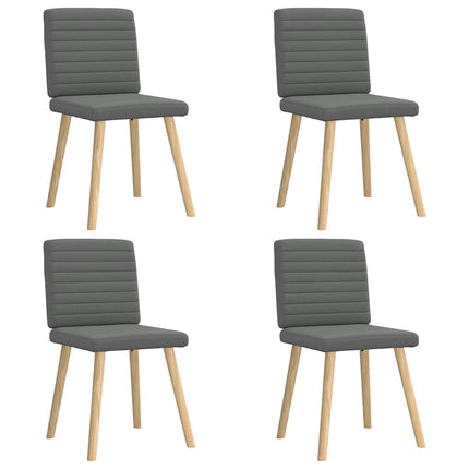 Eetkamerstoelen Stof