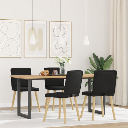 Eetkamerstoelen Stof