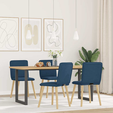 Eetkamerstoelen Stof
