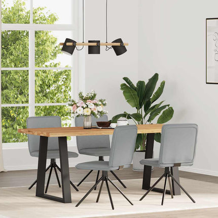 Eetkamerstoelen Stof