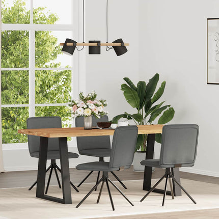 Eetkamerstoelen Stof