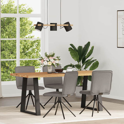 Eetkamerstoelen Stof