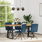 4 / Blauw
