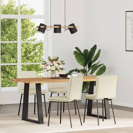 Eetkamerstoelen Fluweel