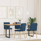4 / Blauw