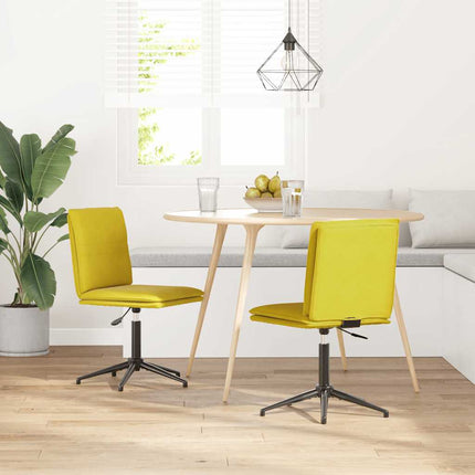 Eetkamerstoelen Fluweel