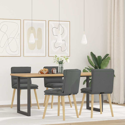 Eetkamerstoelen Stof