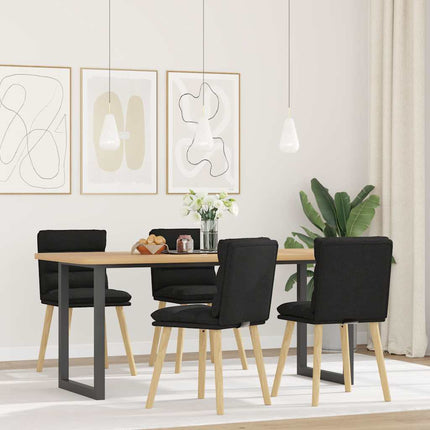 Eetkamerstoelen Stof