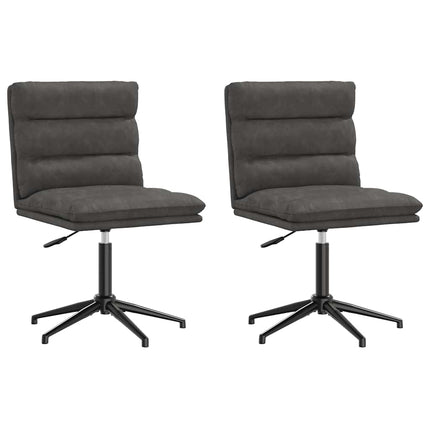 Eetkamerstoelen Kunstleer