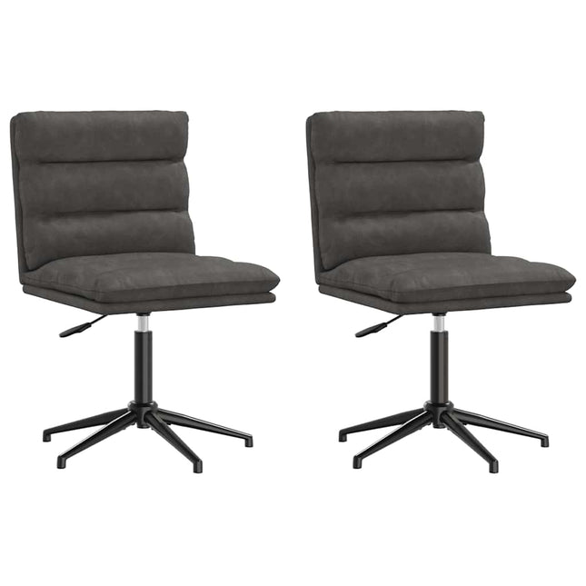 Eetkamerstoelen Kunstleer
