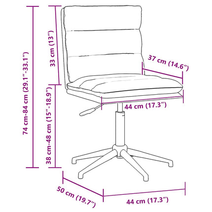 Eetkamerstoelen Kunstleer