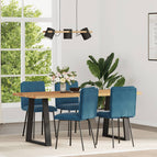 4 / Blauw