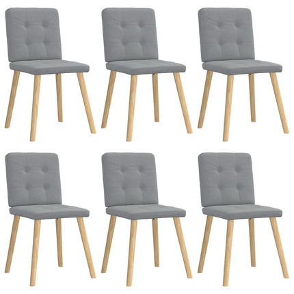 Eetkamerstoelen Stof