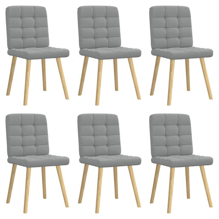 Eetkamerstoelen Stof