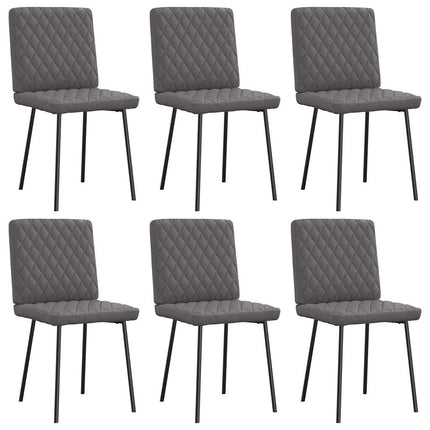 Eetkamerstoelen Kunstleer