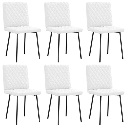 Eetkamerstoelen Kunstleer