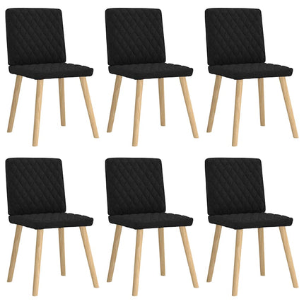 Eetkamerstoelen Stof