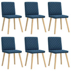 6 / Blauw