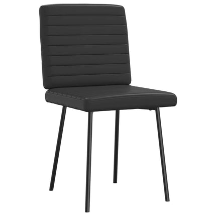 Eetkamerstoelen Kunstleer