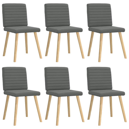 Eetkamerstoelen Stof
