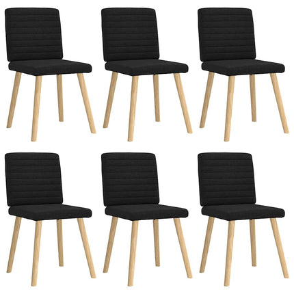 Eetkamerstoelen Stof