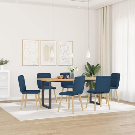 Eetkamerstoelen Stof