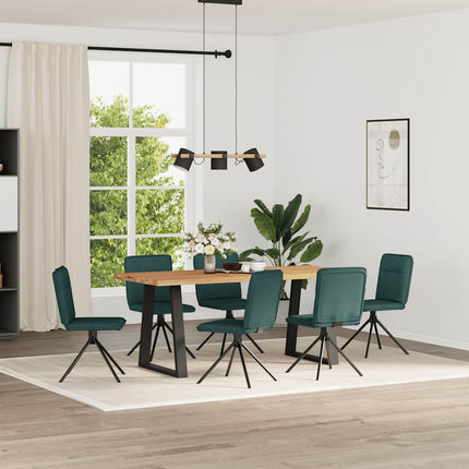 Eetkamerstoelen Stof