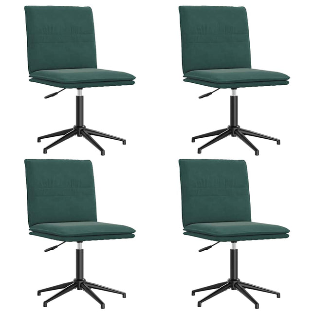 Eetkamerstoelen Fluweel