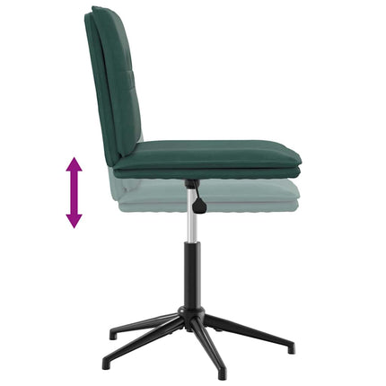Eetkamerstoelen Fluweel