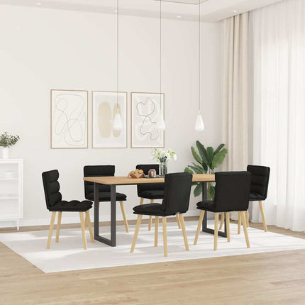 Eetkamerstoelen Stof
