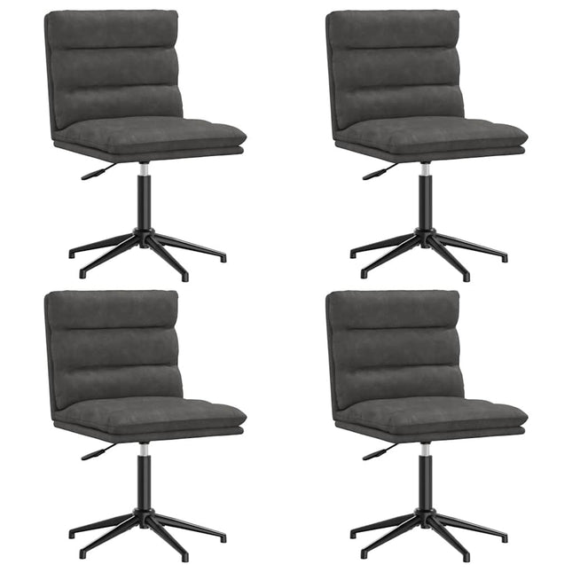 Eetkamerstoelen Kunstleer
