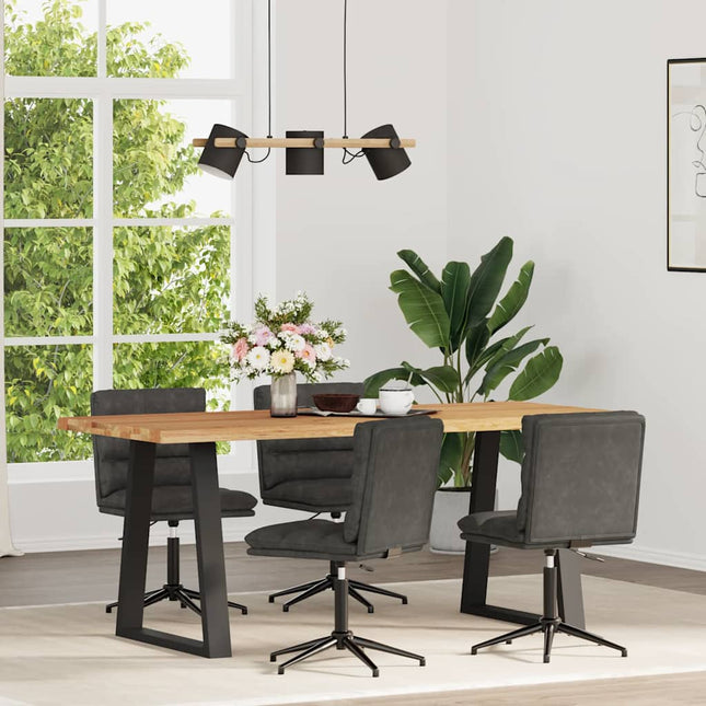Eetkamerstoelen Kunstleer