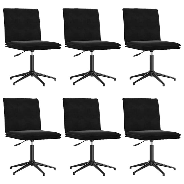 Eetkamerstoelen Fluweel