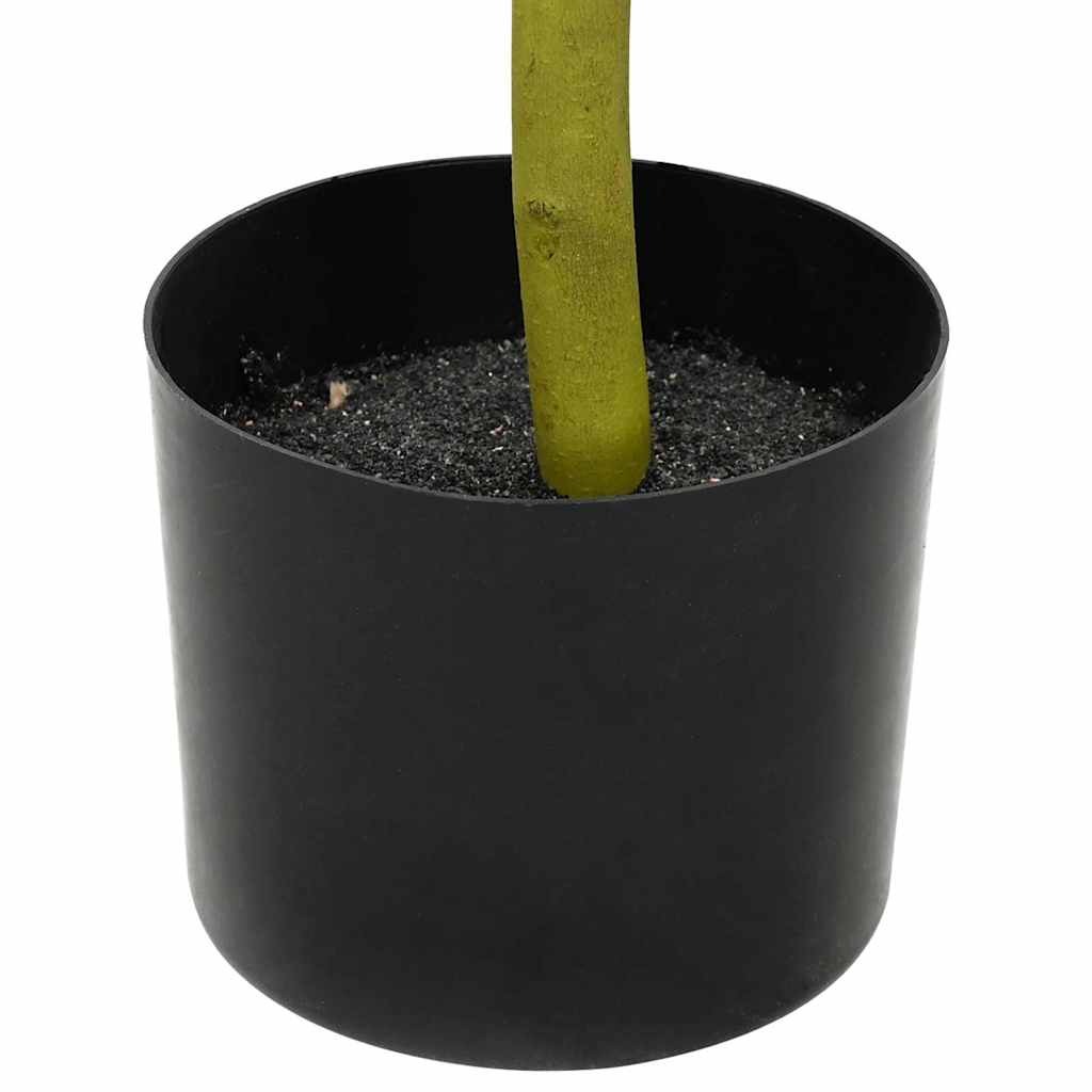 Kunstolijfboom 450 blaadjes 120 cm groen