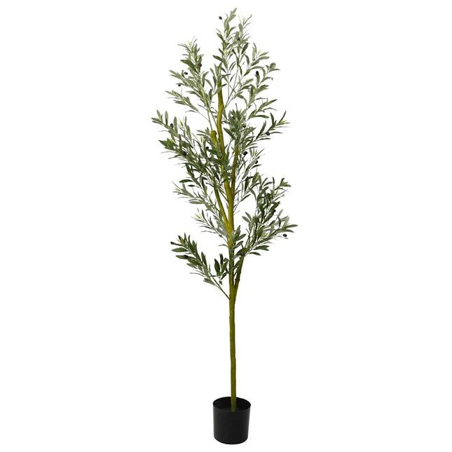 Kunstolijfboom 1000 Blaadjes Groen