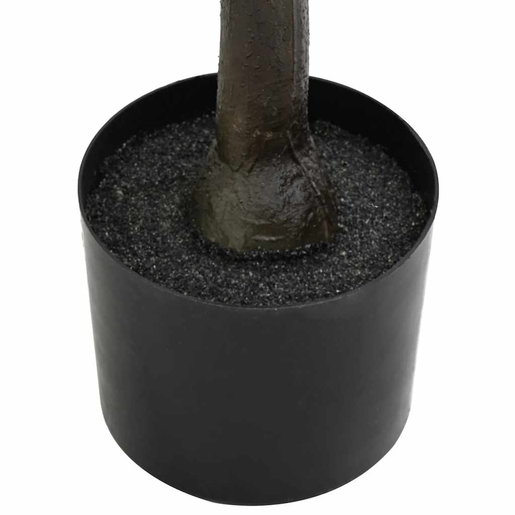 Kunstfuxus boom 756 bladeren 170 cm groen