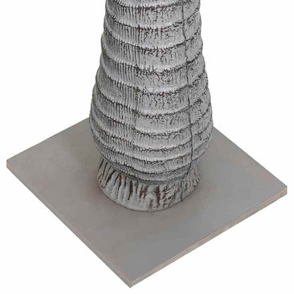 Kunstpalmboom 15 blaadjes 200 cm groen