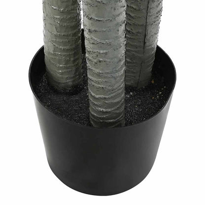 Kunstboom Dracaena 36 bladeren 180 cm groen