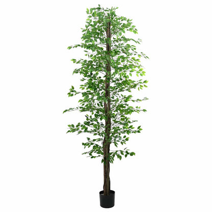 Kunst Ficus Plant 2016 Bladeren 300 cm groen