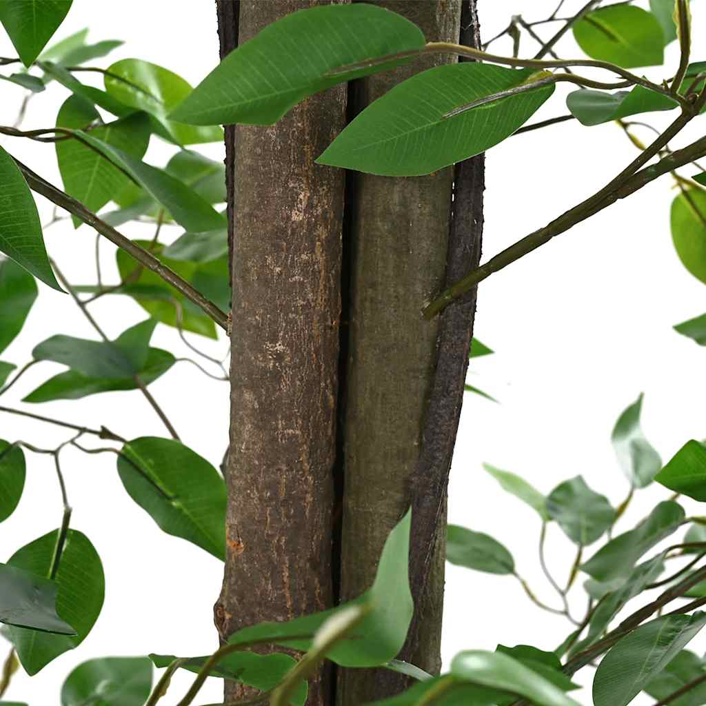 Kunst Ficus Plant 2016 Bladeren 300 cm groen