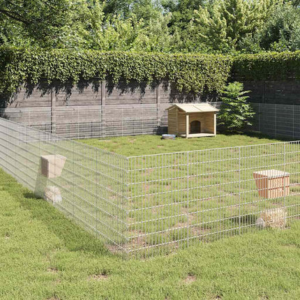 Dierenverblijf Gegalvaniseerd Ijzer