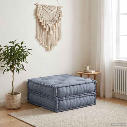 Modulair Sofabet 4 Pcs Stof