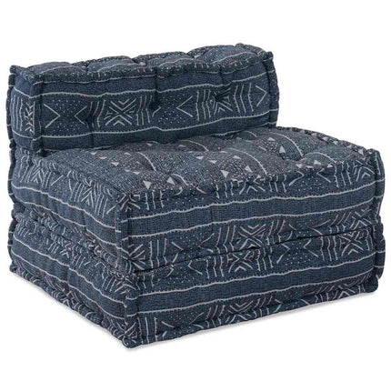 Modulair Sofabet 4 Pcs Stof