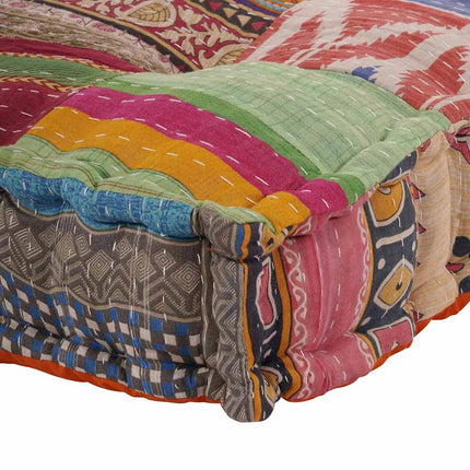 Pallet Sofa Kussen Multikleur 120 X 80 X 12 Cm Stof