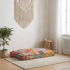 Patchwork / 1x kussen