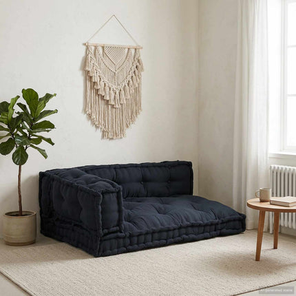 Pallet Sofa Kussen Multikleur 120 X 80 X 12 Cm Stof
