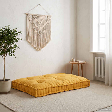 Pallet Sofa Kussen Multikleur 120 X 80 X 12 Cm Stof