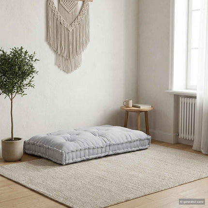 Pallet Sofa Kussen Multikleur 120 X 80 X 12 Cm Stof
