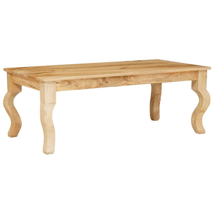 Bruin Massief Mango Hout