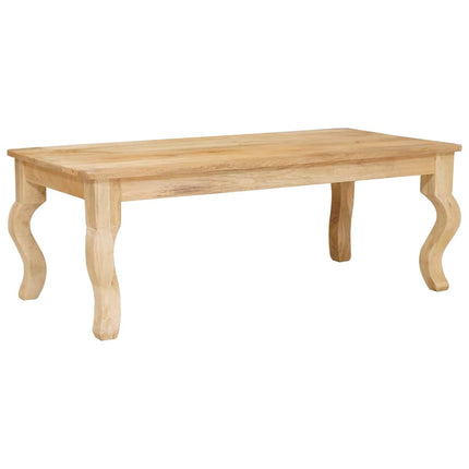 Bruin Massief Mango Hout